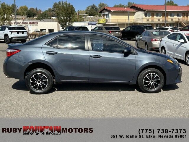 2015 Toyota Corolla LE ECO Elko NV