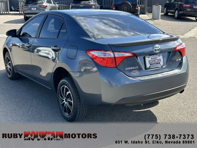 2015 Toyota Corolla LE ECO Elko NV
