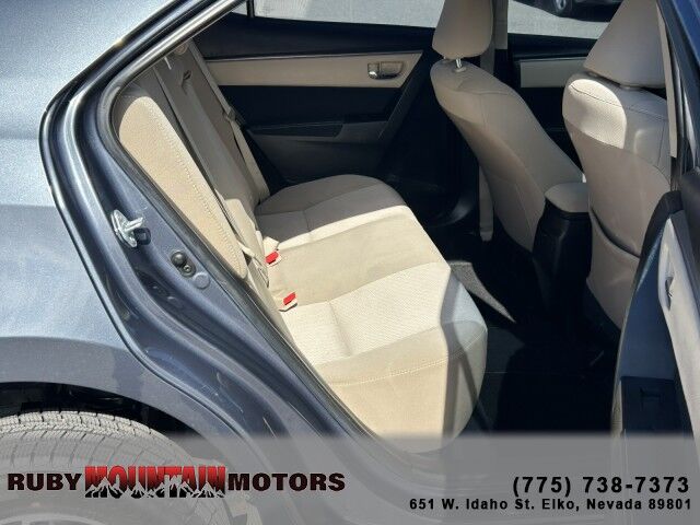 2015 Toyota Corolla LE ECO Elko NV