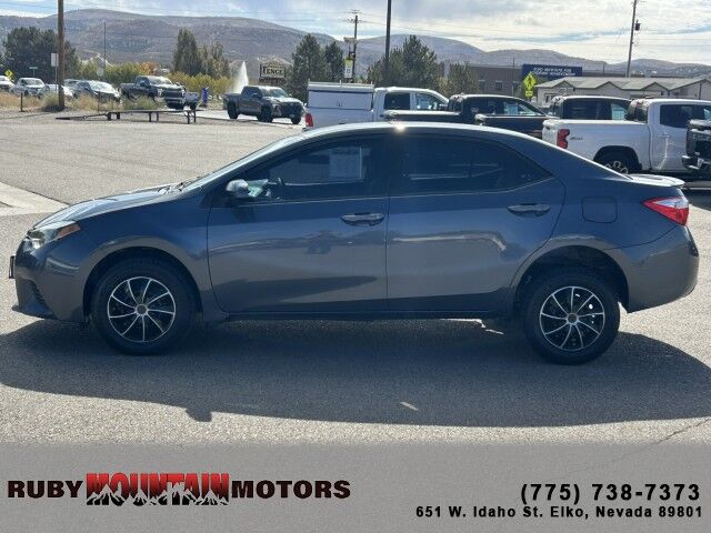 2015 Toyota Corolla LE ECO Elko NV