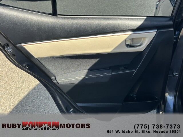 2015 Toyota Corolla LE ECO Elko NV
