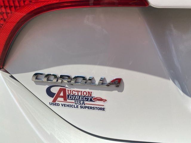 2015 Toyota Corolla LE ECO Raleigh NC