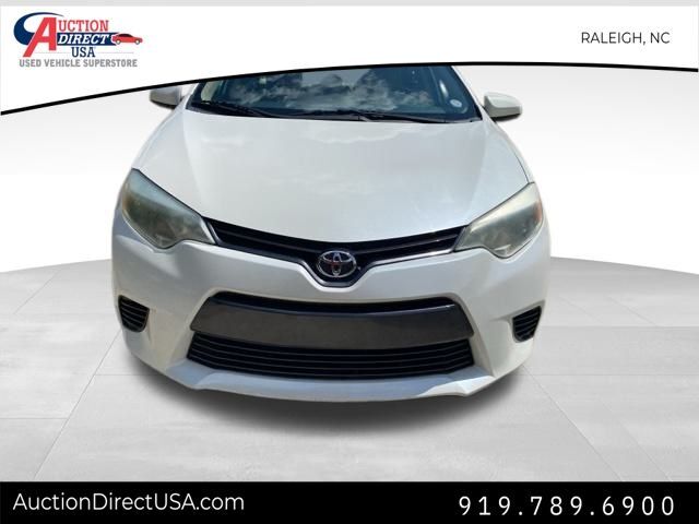 2015 Toyota Corolla LE ECO Raleigh NC