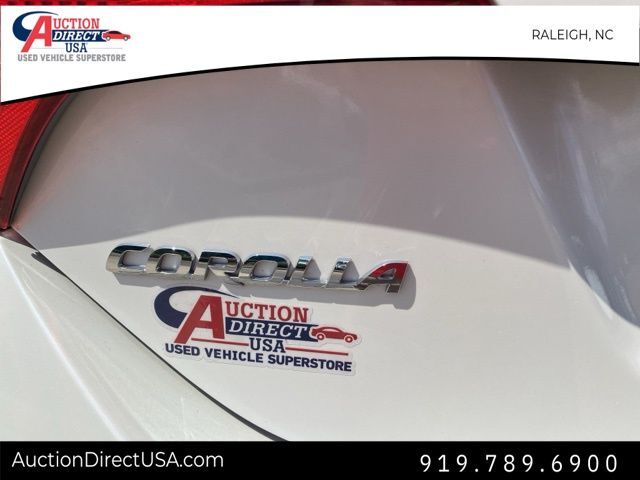 2015 Toyota Corolla LE ECO Raleigh NC