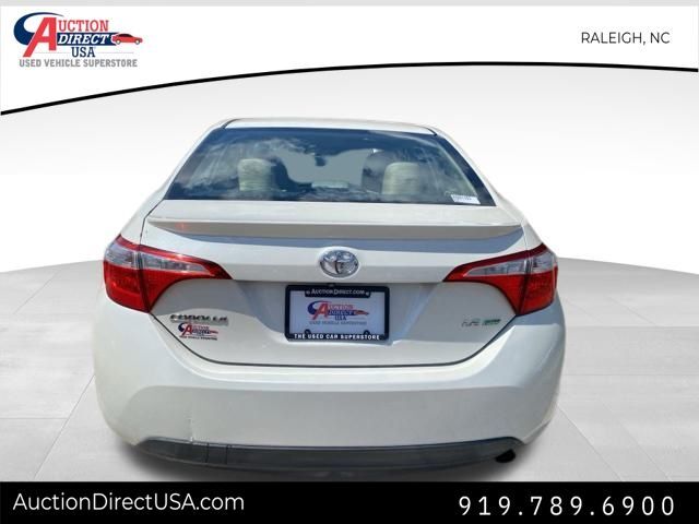 2015 Toyota Corolla LE ECO Raleigh NC