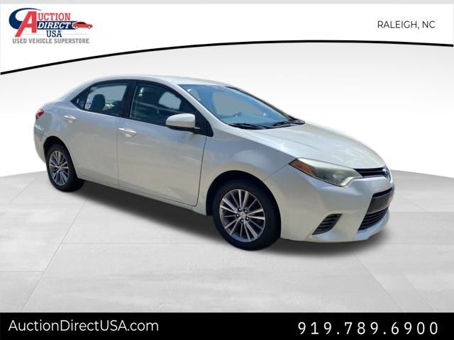 2015 Toyota Corolla LE ECO