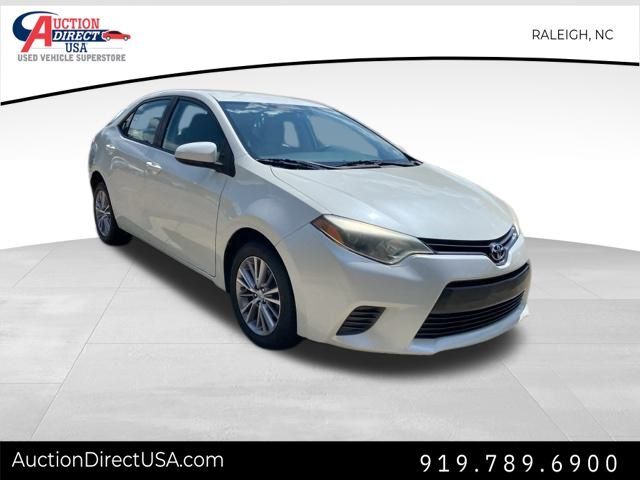 2015 Toyota Corolla LE ECO Raleigh NC