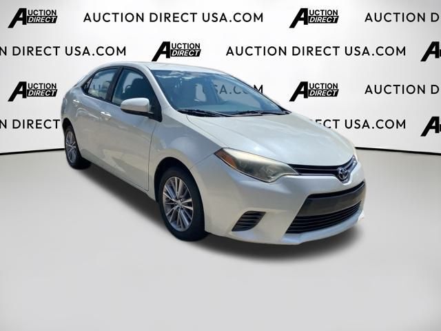 2015 Toyota Corolla LE ECO Raleigh NC