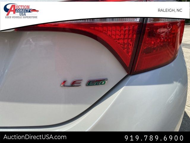 2015 Toyota Corolla LE ECO Raleigh NC