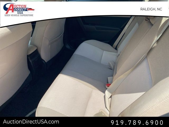 2015 Toyota Corolla LE ECO Raleigh NC