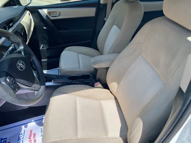 2015 Toyota Corolla LE ECO Raleigh NC