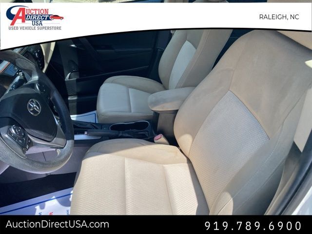 2015 Toyota Corolla LE ECO Raleigh NC