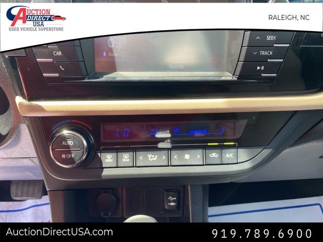 2015 Toyota Corolla LE ECO Raleigh NC