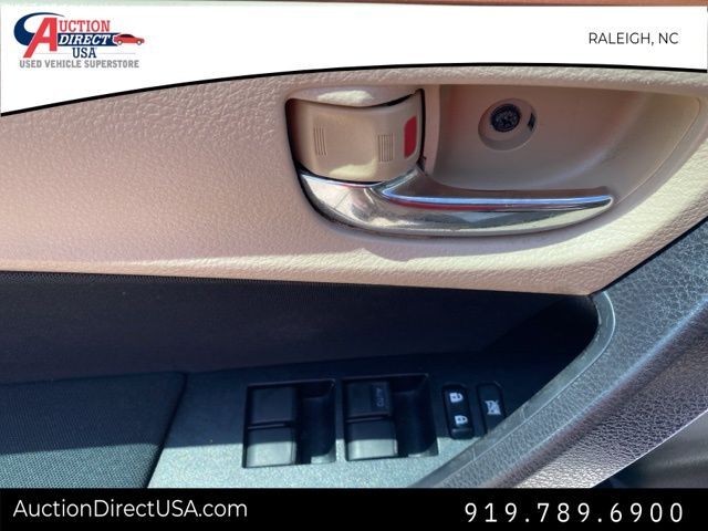 2015 Toyota Corolla LE ECO Raleigh NC
