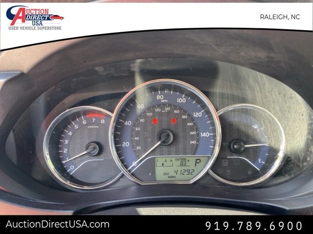 2015 Toyota Corolla LE ECO Raleigh NC