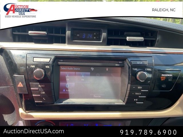 2015 Toyota Corolla LE ECO Raleigh NC