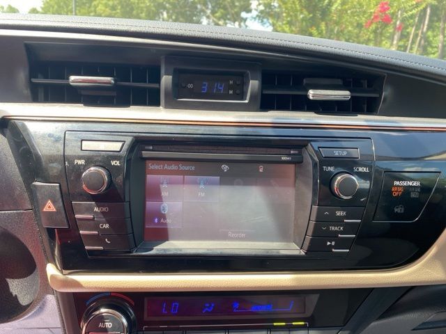 2015 Toyota Corolla LE ECO Raleigh NC