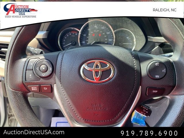 2015 Toyota Corolla LE ECO Raleigh NC
