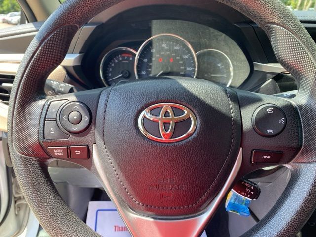 2015 Toyota Corolla LE ECO Raleigh NC