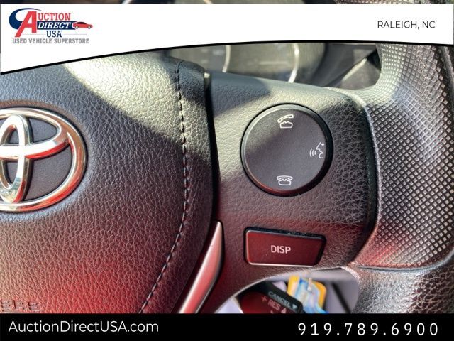 2015 Toyota Corolla LE ECO Raleigh NC
