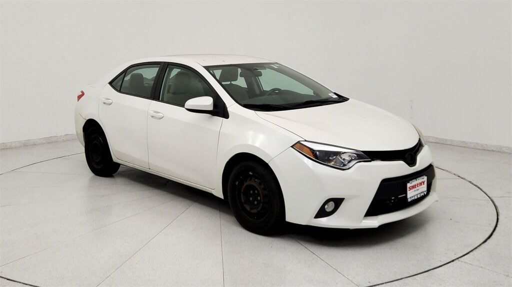 2015 Toyota Corolla LE ECO