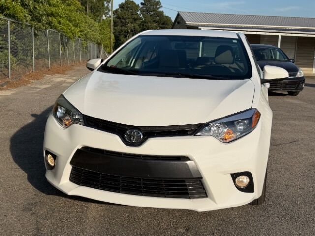 2015 Toyota Corolla LE Gaston SC