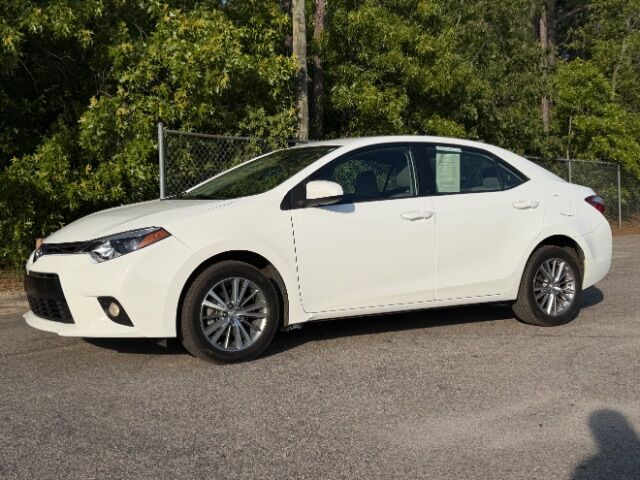 2015 Toyota Corolla LE Gaston SC