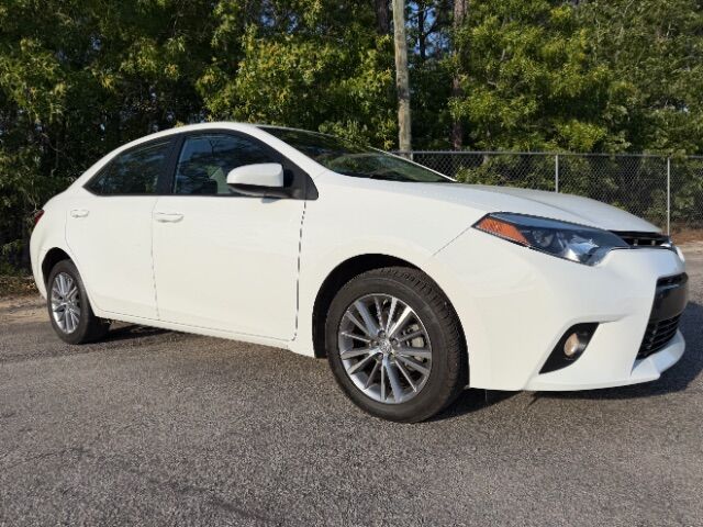 2015 Toyota Corolla LE Gaston SC