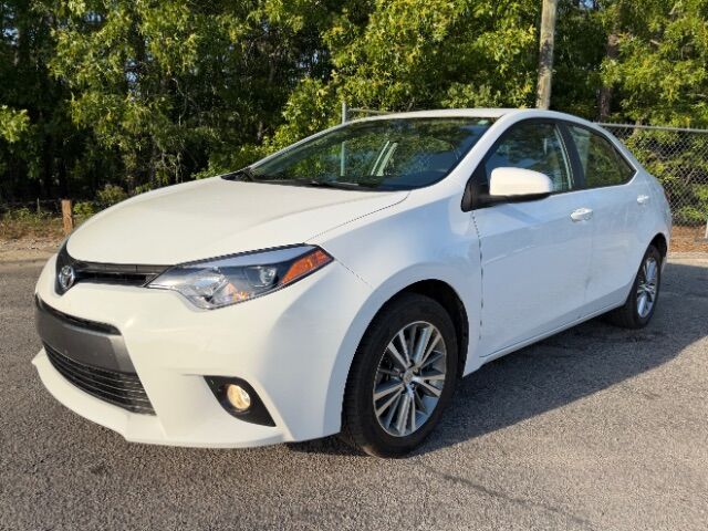 2015 Toyota Corolla LE Gaston SC