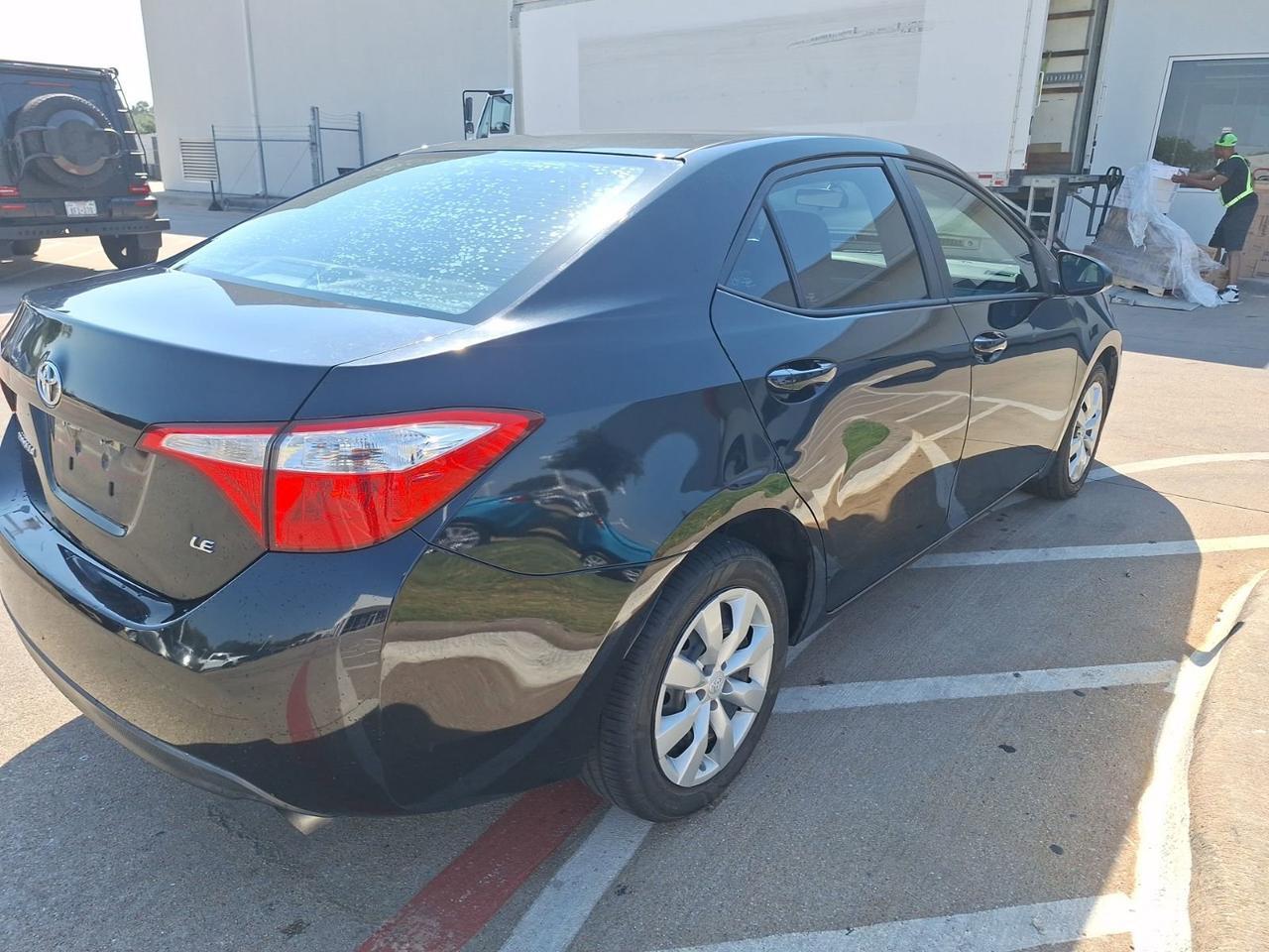 2015 Toyota Corolla LE Hurst TX