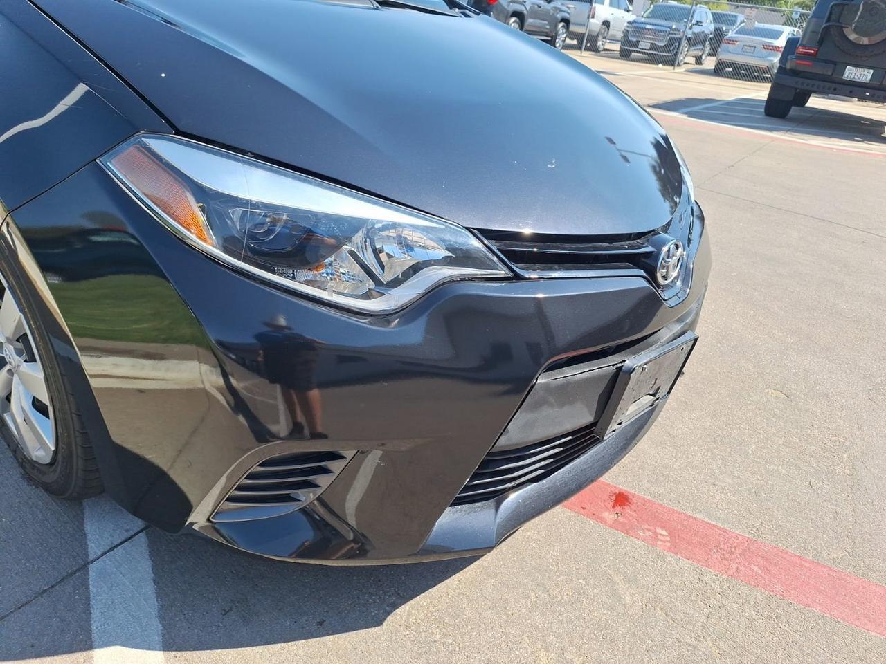 2015 Toyota Corolla LE Hurst TX