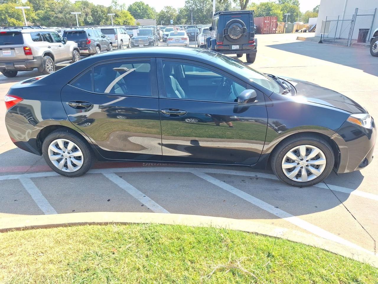2015 Toyota Corolla LE Hurst TX