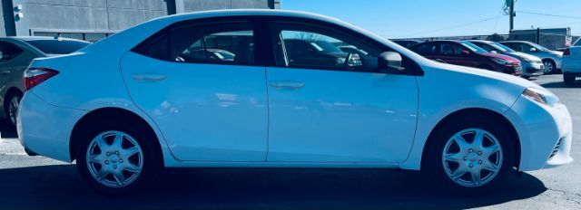 2015 Toyota Corolla LE Hot Springs AR