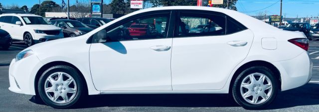 2015 Toyota Corolla LE Hot Springs AR