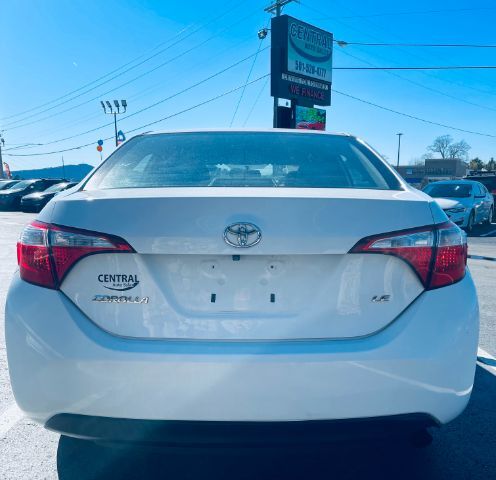 2015 Toyota Corolla LE Hot Springs AR
