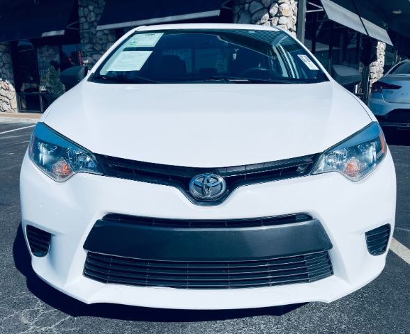 2015 Toyota Corolla LE Hot Springs AR
