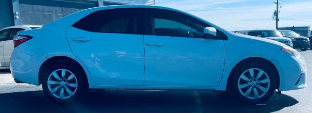 2015 Toyota Corolla LE Hot Springs AR