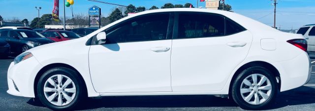2015 Toyota Corolla LE Hot Springs AR