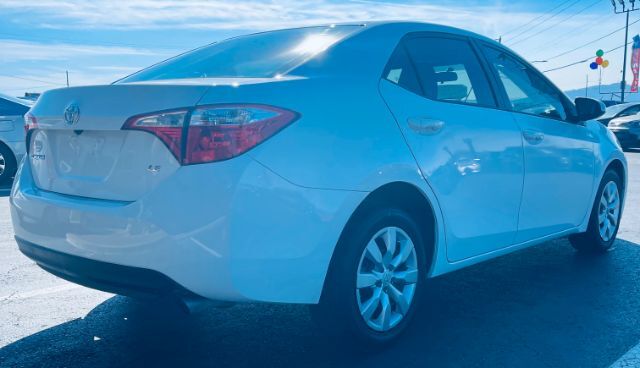 2015 Toyota Corolla LE Hot Springs AR