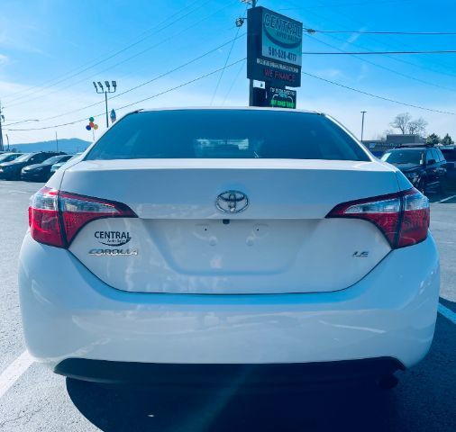 2015 Toyota Corolla LE Hot Springs AR