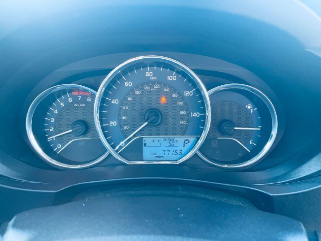 2015 Toyota Corolla LE Hot Springs AR