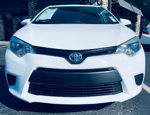 2015 Toyota Corolla LE Hot Springs AR