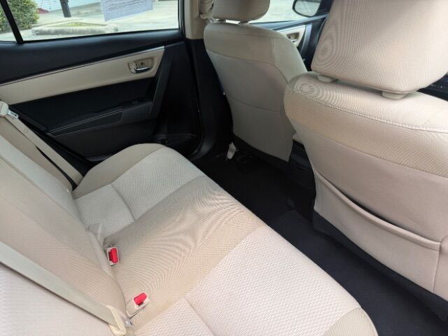 2015 Toyota Corolla LE Houston TX