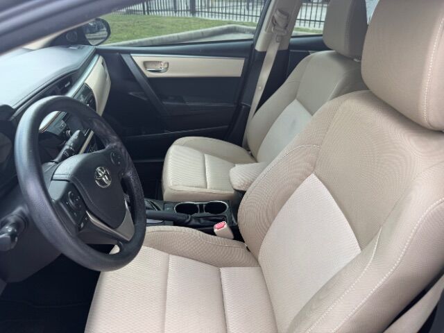 2015 Toyota Corolla LE Houston TX