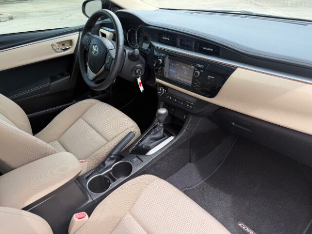 2015 Toyota Corolla LE Houston TX