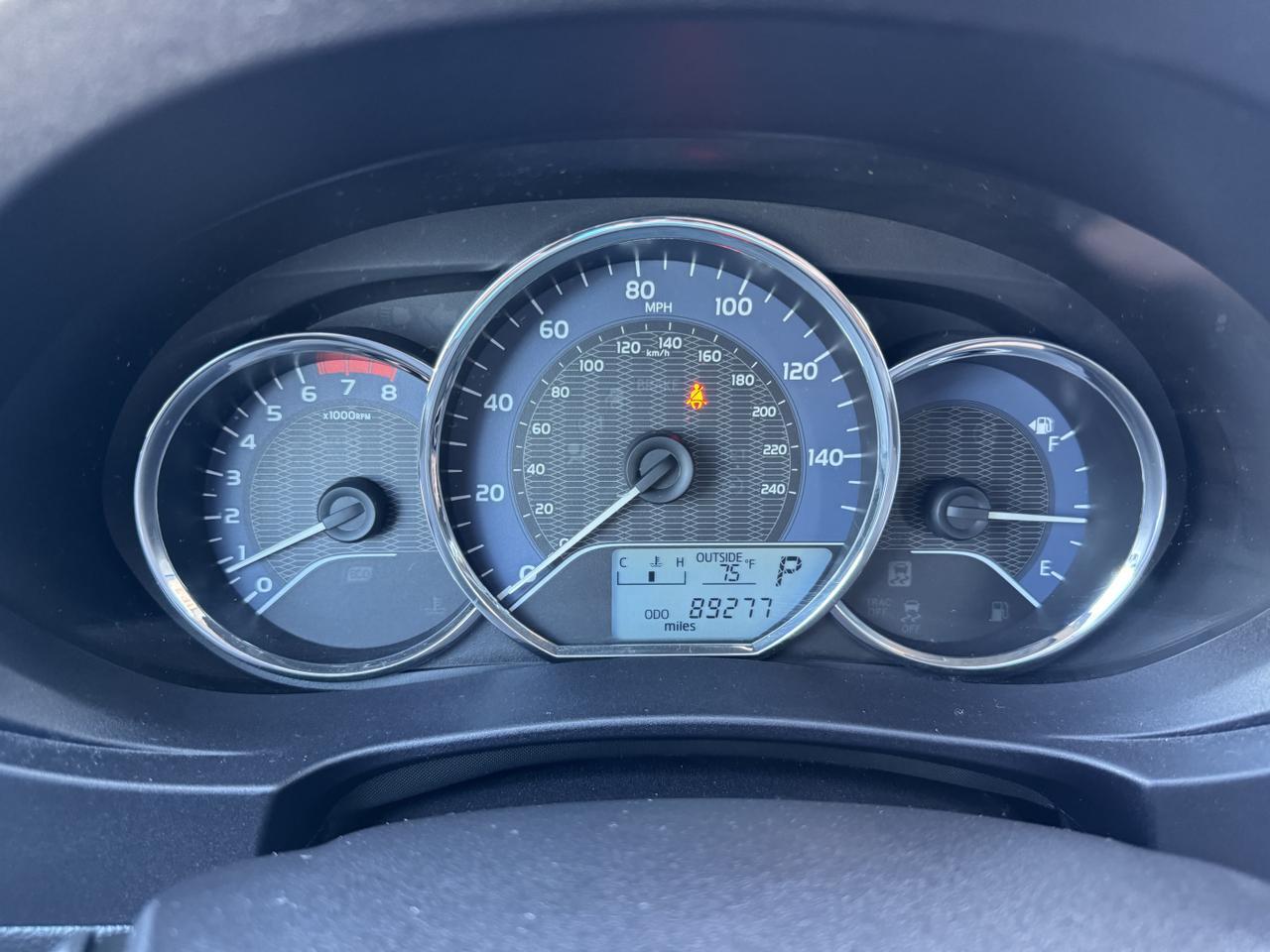 2015 Toyota Corolla LE Lake Wales FL