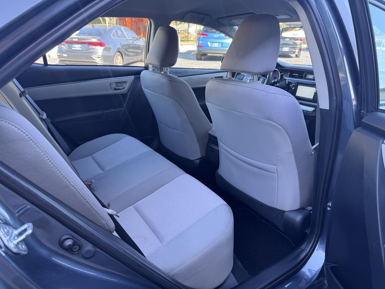 2015 Toyota Corolla LE Lake Wales FL