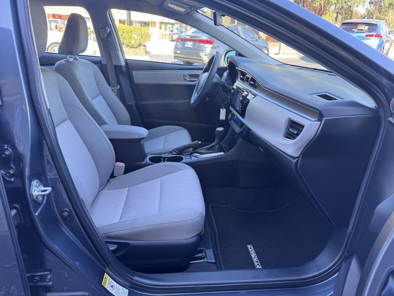 2015 Toyota Corolla LE Lake Wales FL