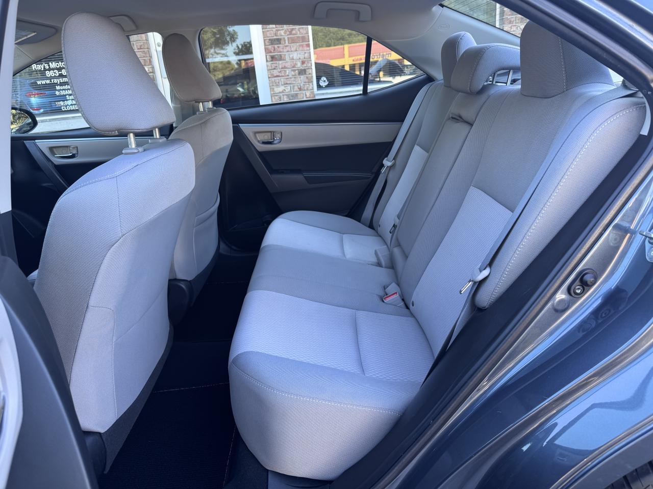 2015 Toyota Corolla LE Lake Wales FL