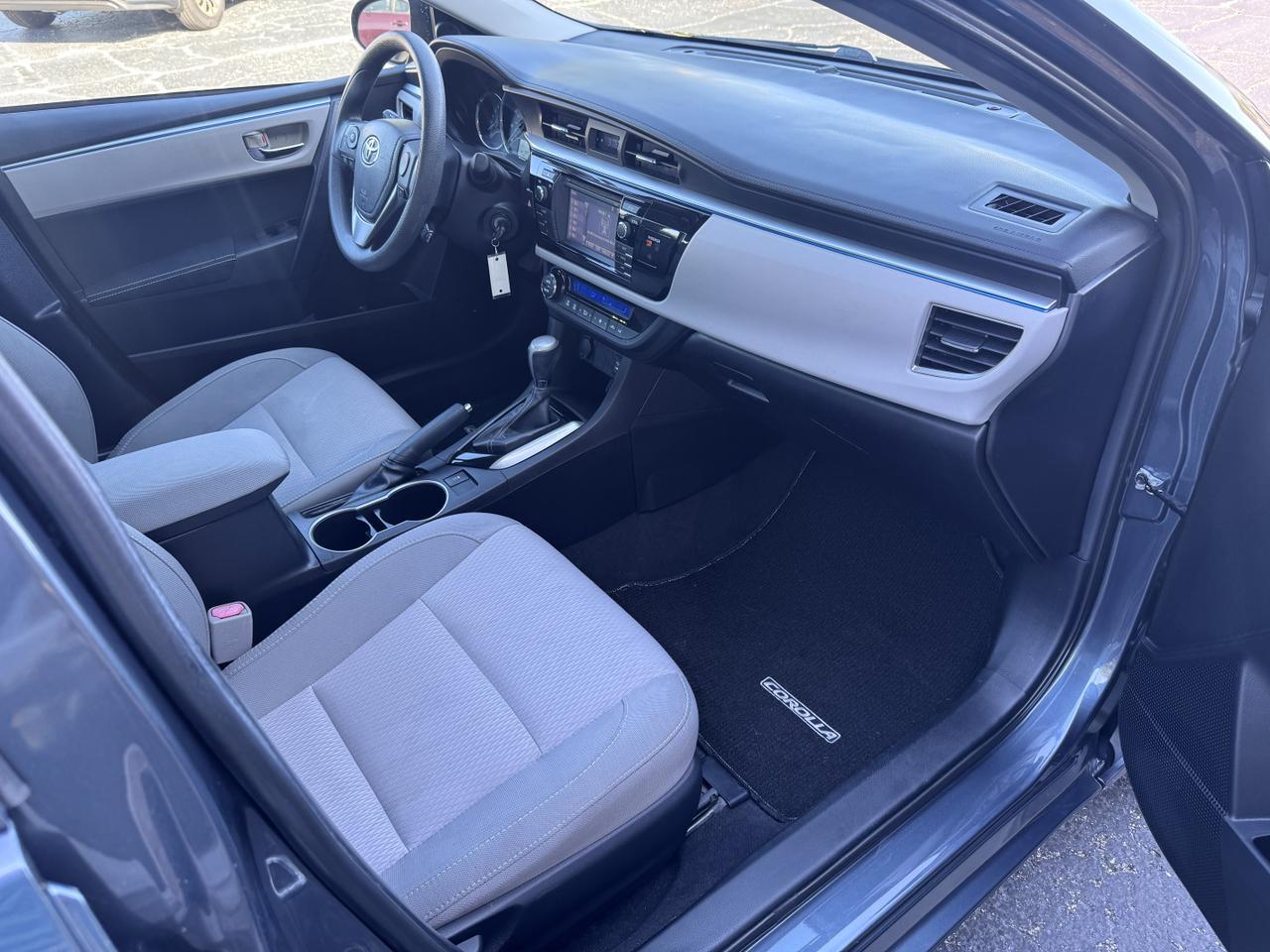 2015 Toyota Corolla LE Lake Wales FL